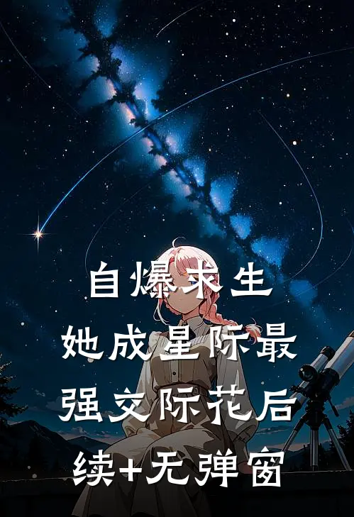 自爆求生，她成星际最强交际花后续+无弹窗