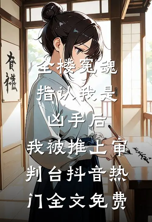 全楼冤魂指认我是凶手后，我被推上审判台抖音热门全文免费