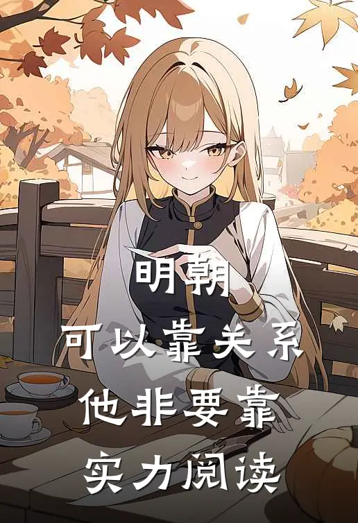 明朝：可以靠关系，他非要靠实力阅读
