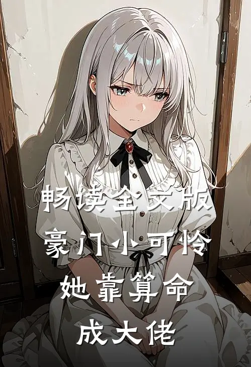 畅读全文版豪门小可怜，她靠算命成大佬