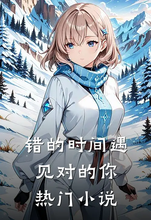 错的时间遇见对的你热门小说