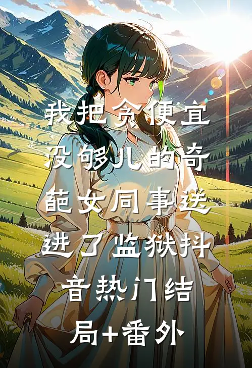 我把贪便宜没够儿的奇葩女同事送进了监狱抖音热门结局+番外