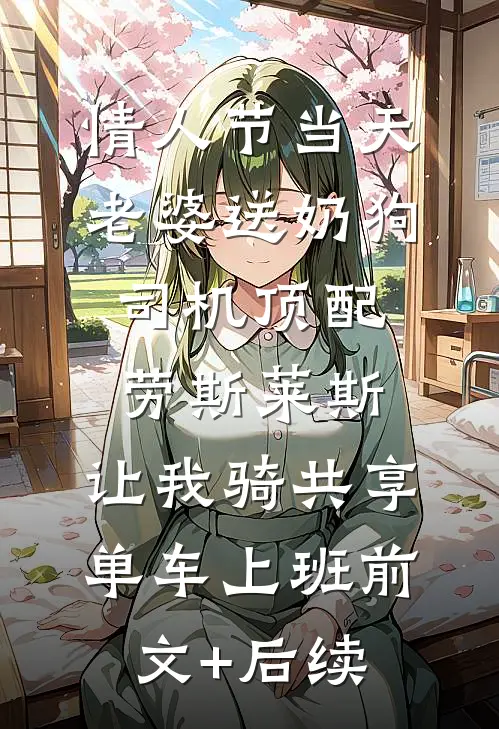 情人节当天老婆送奶狗司机顶配劳斯莱斯，让我骑共享单车上班前文+后续
