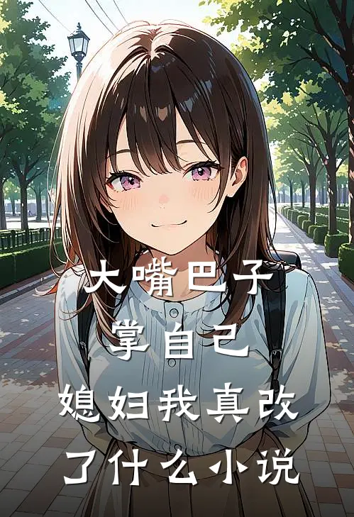 大嘴巴子掌自己，媳妇我真改了什么小说