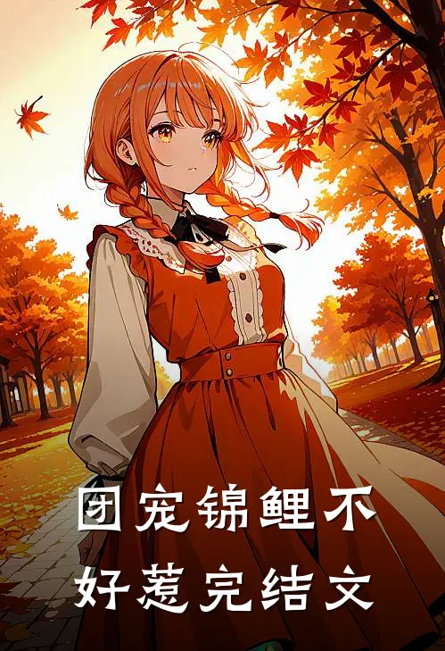 团宠锦鲤不好惹完结文