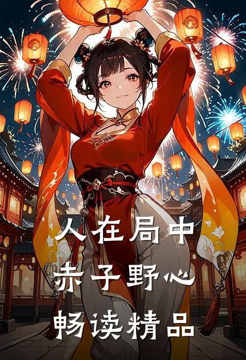 人在局中：赤子野心畅读精品