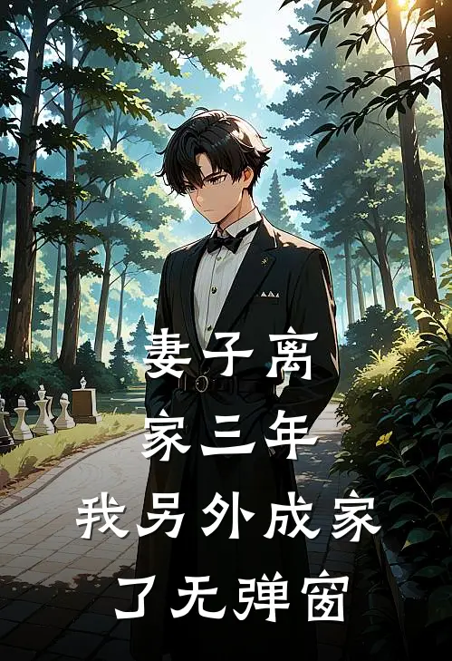 妻子离家三年，我另外成家了无弹窗