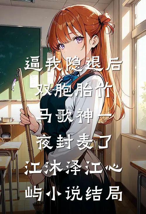 逼我隐退后，双胞胎竹马歌神一夜封麦了。江沐泽江心屿小说结局