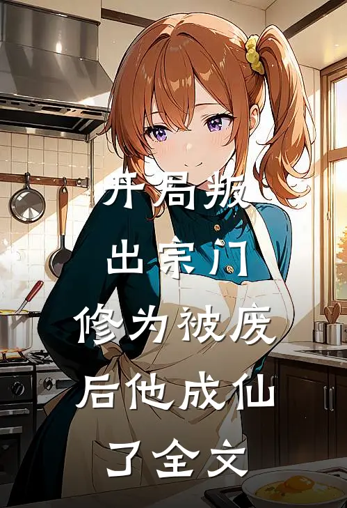 开局叛出宗门，修为被废后他成仙了全文