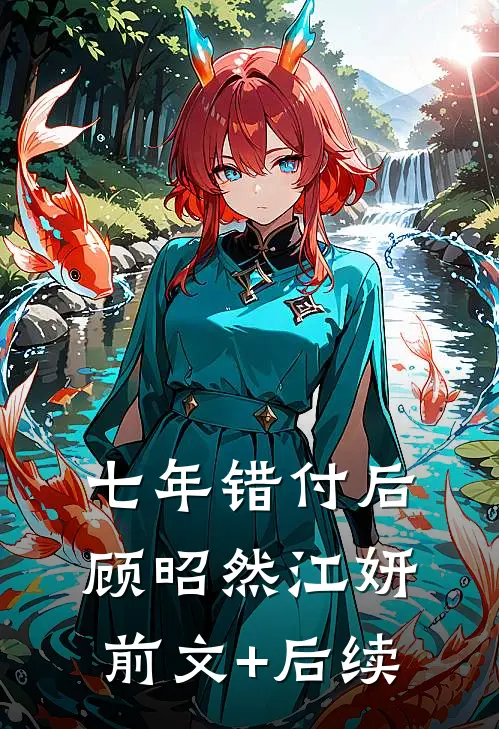 七年错付后顾昭然江妍前文+后续