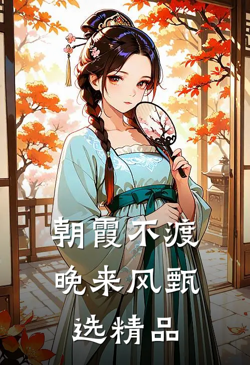 朝霞不渡晚来风甄选精品