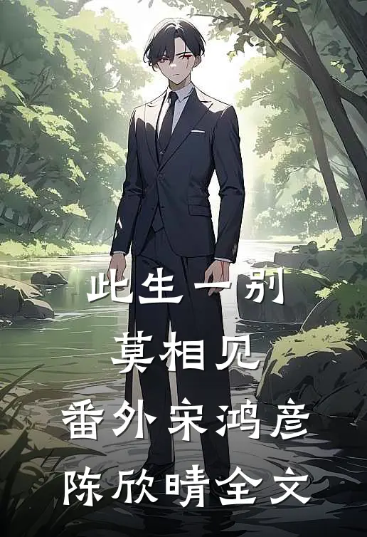 此生一别莫相见： 番外宋鸿彦陈欣晴全文