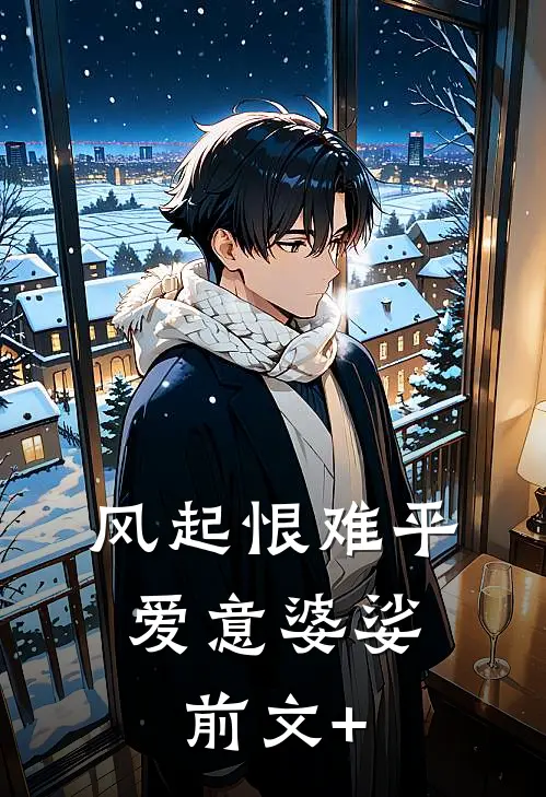 风起恨难平，爱意婆娑前文+