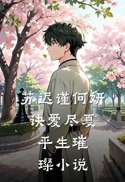苏迟谨何妍诀爱尽夏，平生璀璨小说