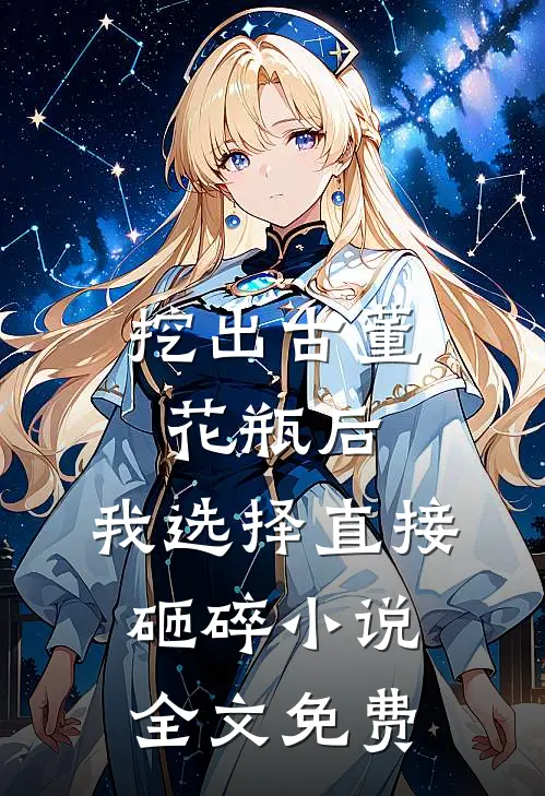 挖出古董花瓶后，我选择直接砸碎小说全文免费