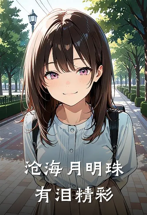 沧海月明珠有泪精彩