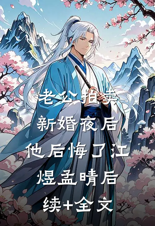 老公拍卖新婚夜后，他后悔了江煜孟晴后续+全文