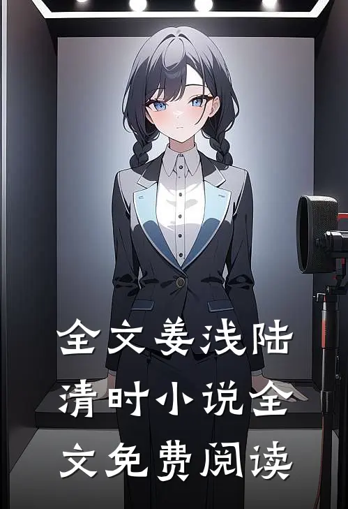全文姜浅陆清时小说全文免费阅读