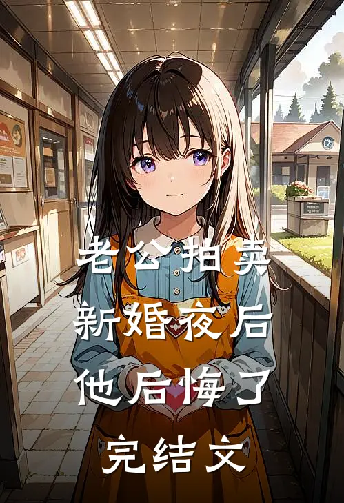老公拍卖新婚夜后，他后悔了完结文
