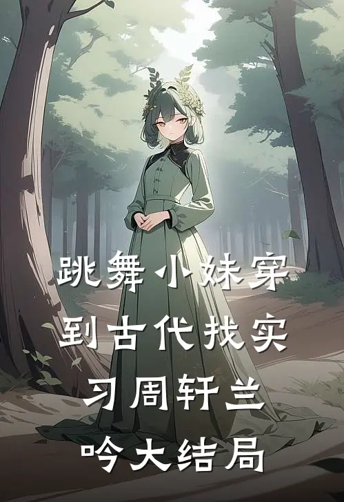 跳舞小妹穿到古代找实习周轩兰吟大结局