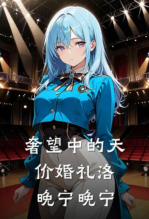 奢望中的天价婚礼洛晚宁晚宁