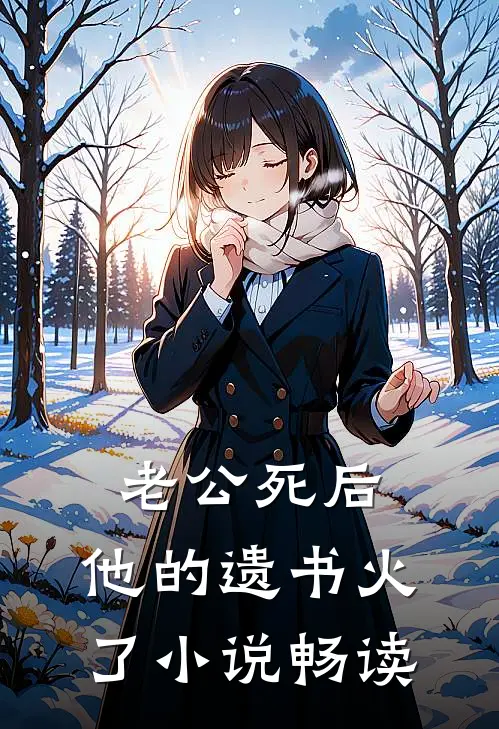 老公死后，他的遗书火了小说畅读