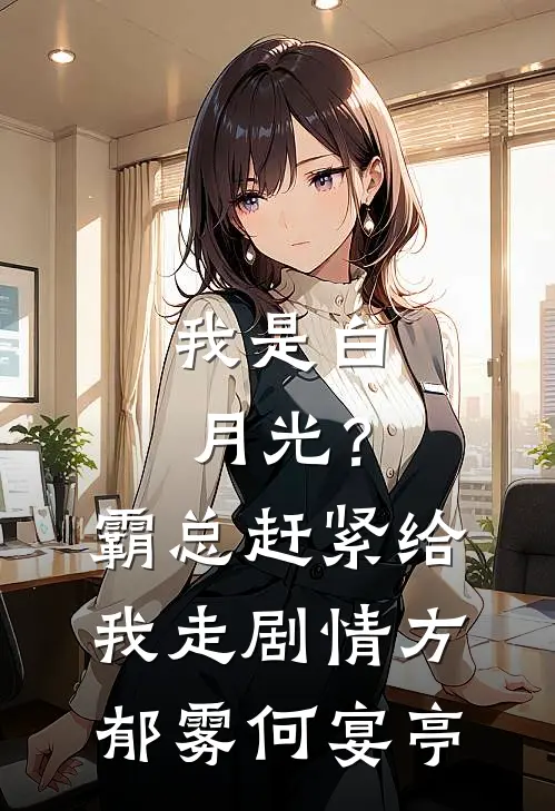 我是白月光？霸总赶紧给我走剧情方郁雾何宴亭