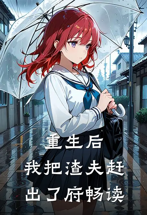 重生后，我把渣夫赶出了府畅读