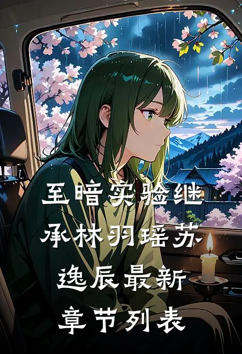 至暗实验--继承林羽瑶苏逸辰最新章节列表