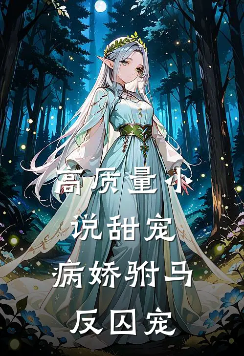 高质量小说甜宠：病娇驸马反囚宠