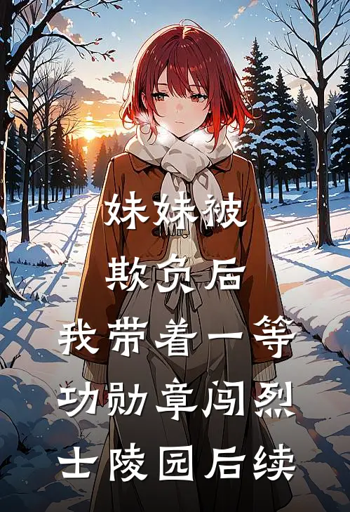妹妹被欺负后，我带着一等功勋章闯烈士陵园后续