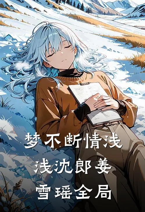 梦不断情浅浅沈郎姜雪瑶全局