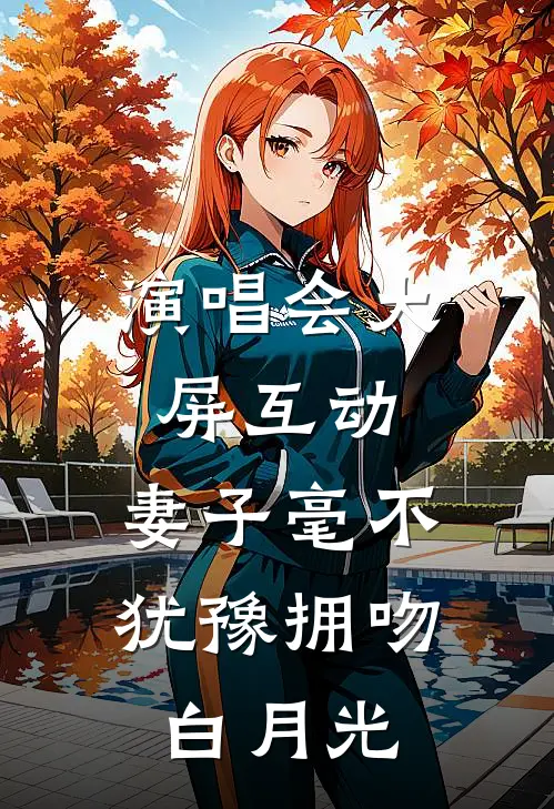 演唱会大屏互动，妻子毫不犹豫拥吻白月光