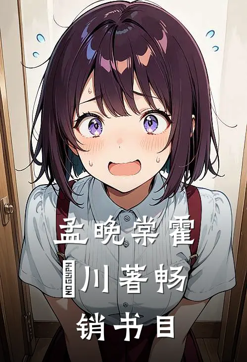 孟晚棠霍璟川著畅销书目
