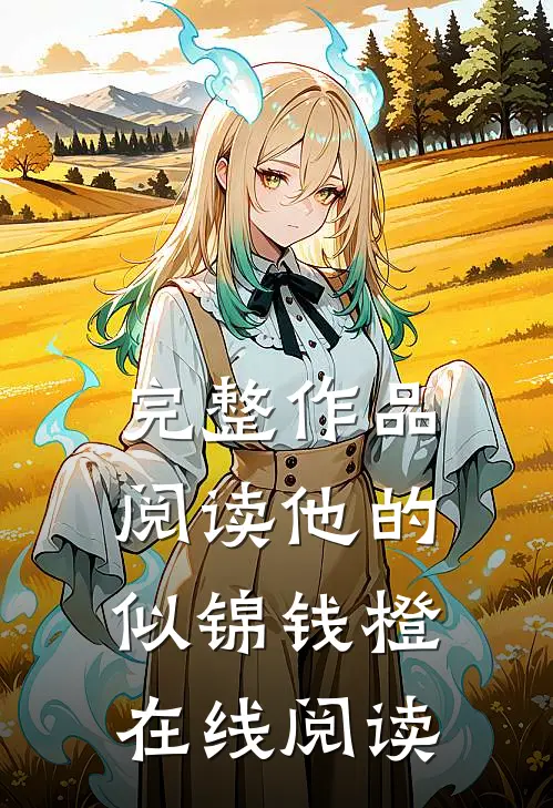 完整作品阅读他的似锦钱橙在线阅读