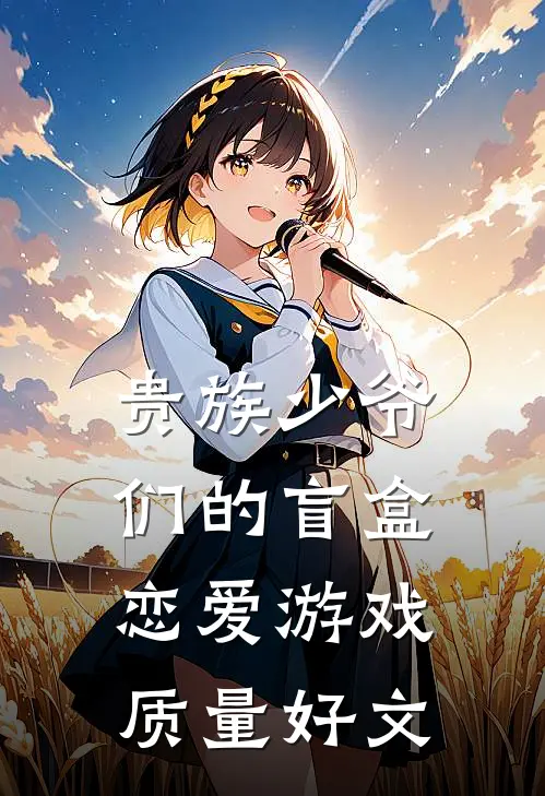 贵族少爷们的盲盒恋爱游戏质量好文