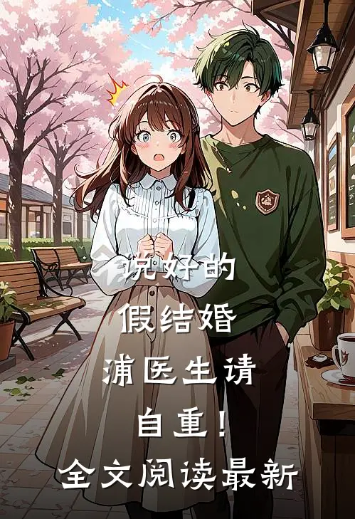 说好的假结婚，浦医生请自重！全文阅读最新