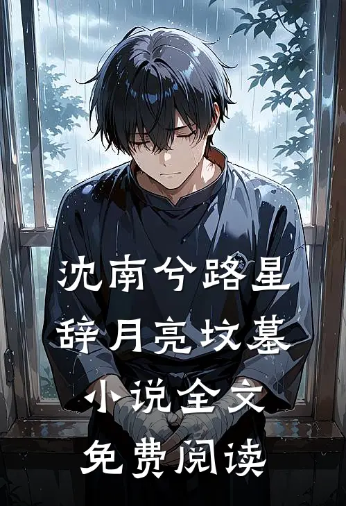 沈南兮路星辞月亮坟墓小说全文免费阅读