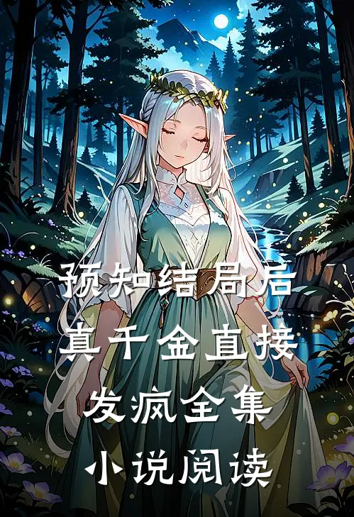 预知结局后，真千金直接发疯全集小说阅读