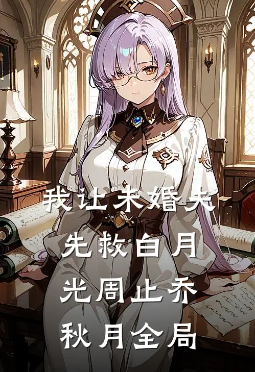 我让未婚夫先救白月光周止乔秋月全局