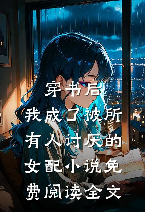 穿书后，我成了被所有人讨厌的女配小说免费阅读全文