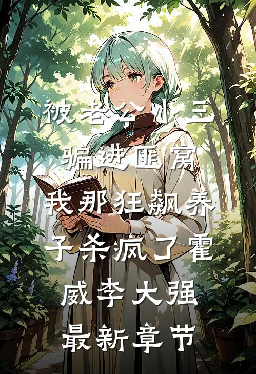 被老公小三骗进匪窝，我那狂飙养子杀疯了霍威李大强最新章节