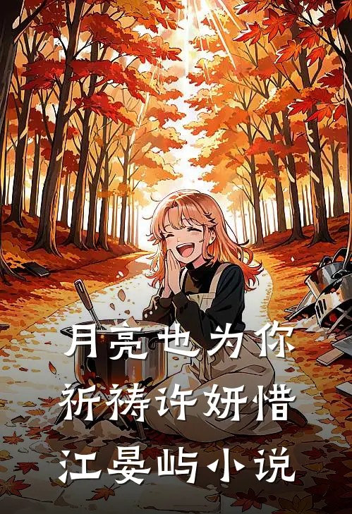 月亮也为你祈祷许妍惜江晏屿小说