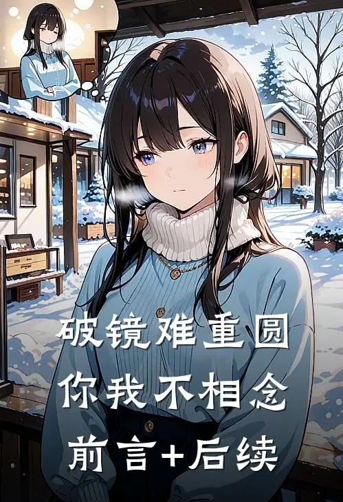 破镜难重圆，你我不相念前言+后续
