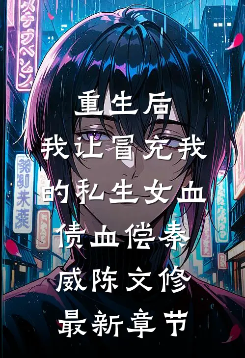 重生后，我让冒充我的私生女血债血偿秦威陈文修最新章节