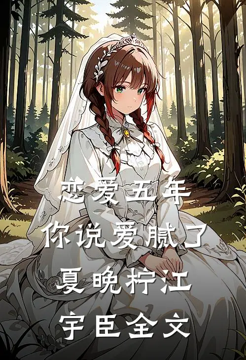 恋爱五年，你说爱腻了夏晚柠江宇臣全文
