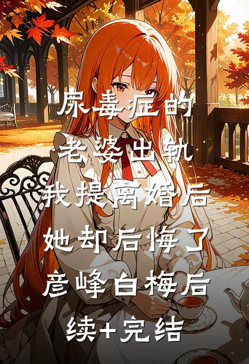 尿毒症的老婆出轨，我提离婚后她却后悔了彦峰白梅后续+完结