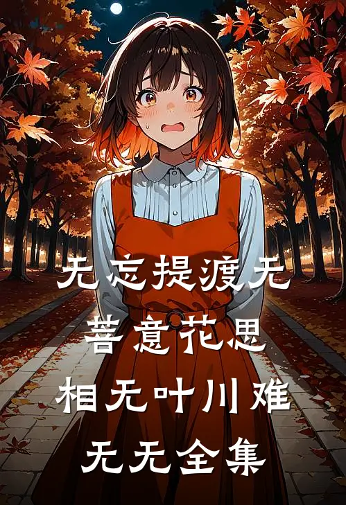 无忘提渡无菩意花思，相无叶川难无无全集
