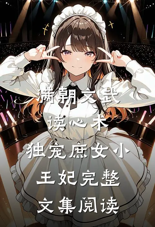 满朝文武读心术，独宠庶女小王妃完整文集阅读