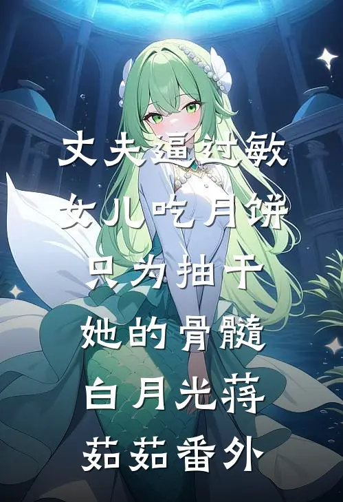 丈夫逼过敏女儿吃月饼，只为抽干她的骨髓白月光蒋茹茹 番外